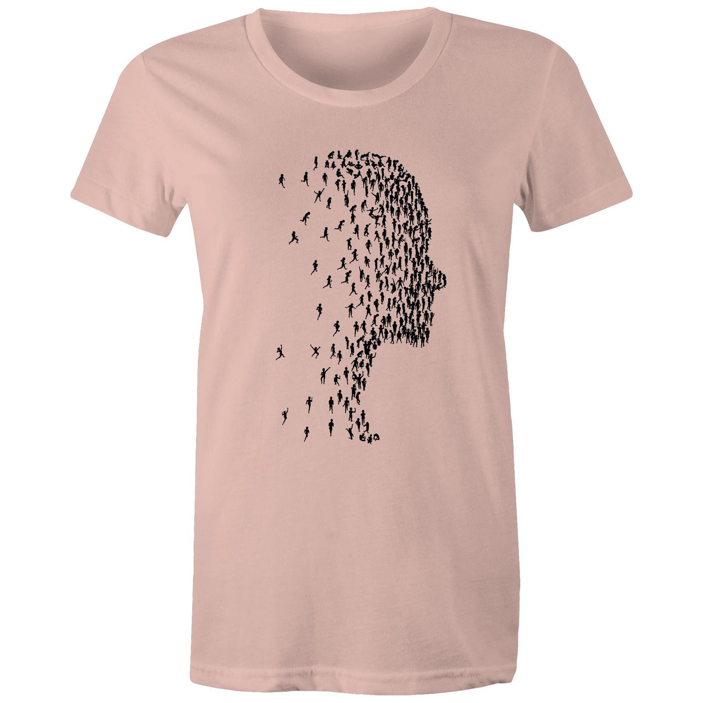 Occupy Collective Conscience - Women's T-Shirt