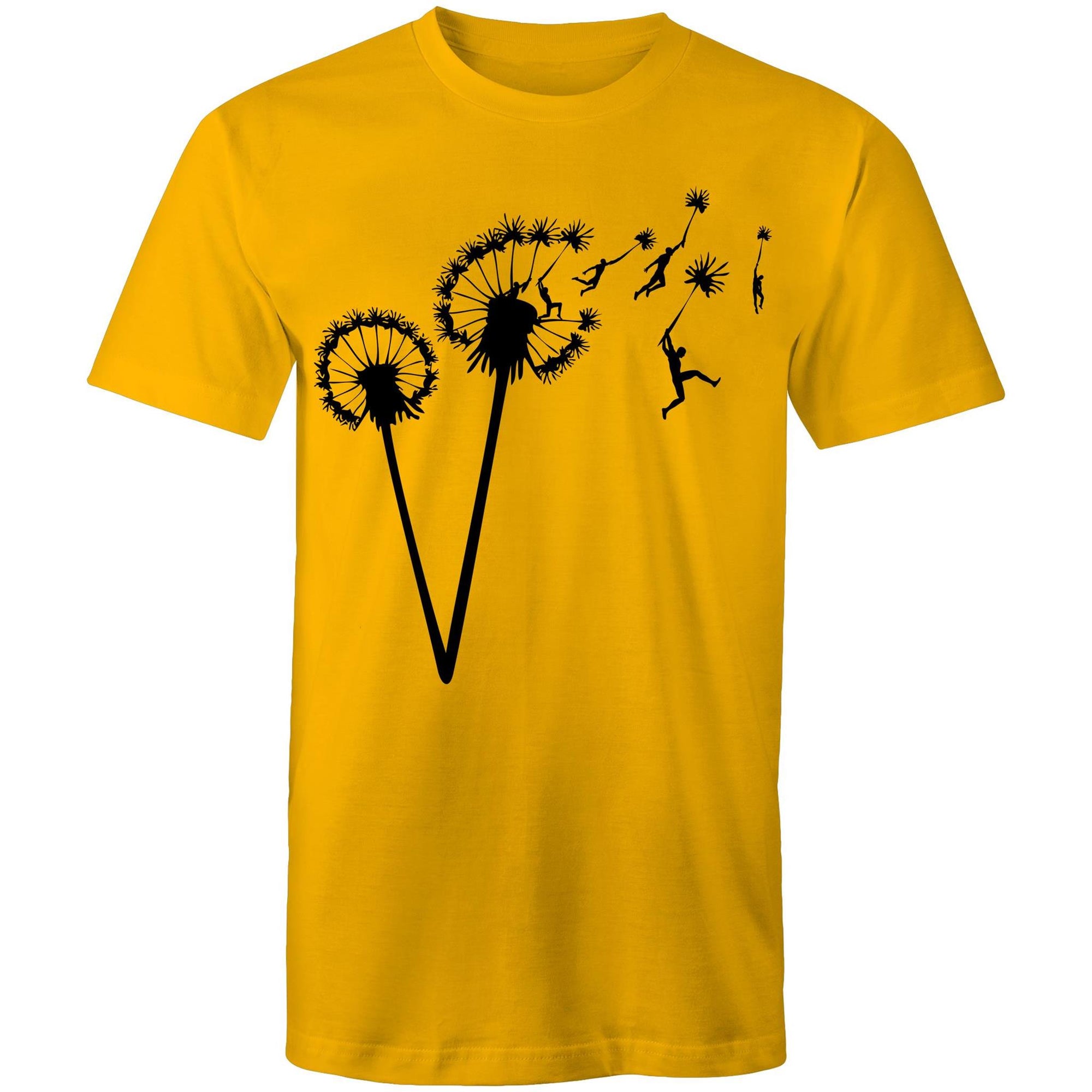 Dandelion People Flight