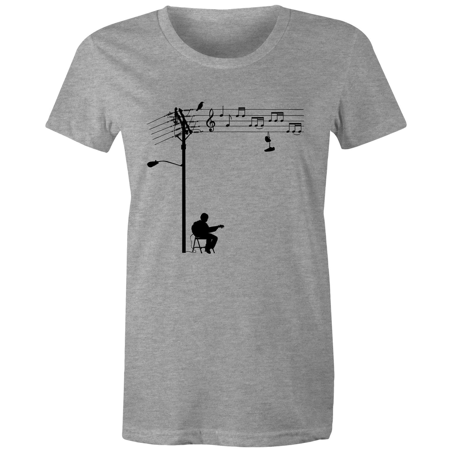 Wired Sound - Women's T-Shirt