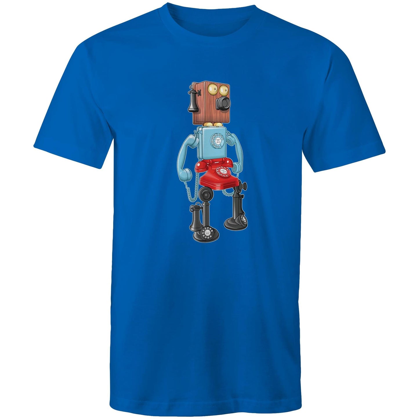 PhoneBot 8000 - Men's T-Shirt