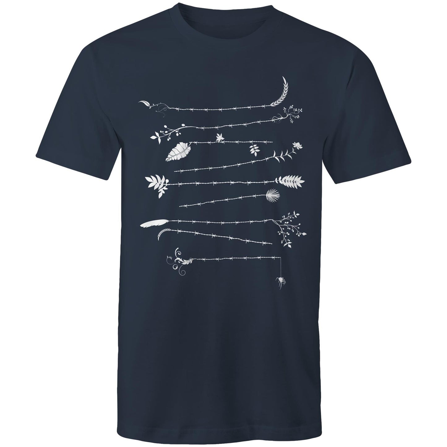 Wire Release - Men's T-Shirt