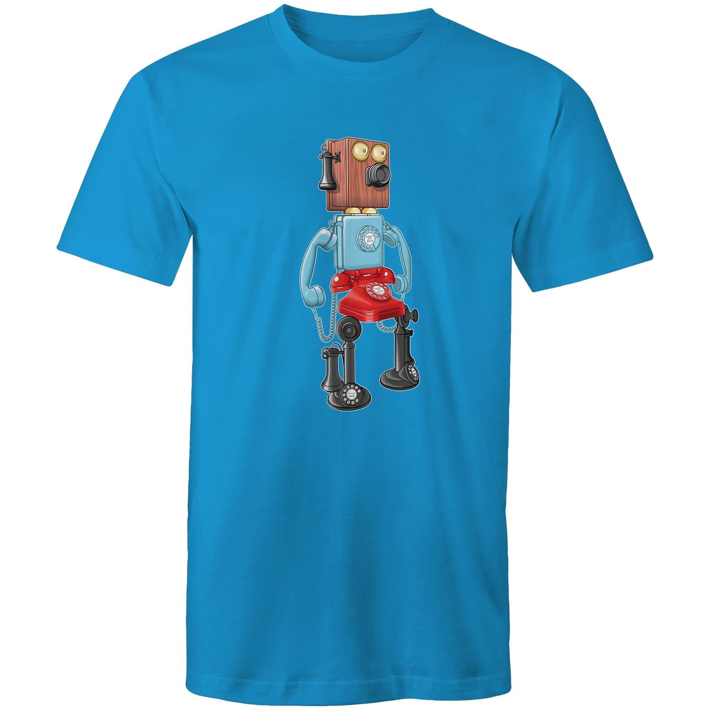 PhoneBot 8000 - Men's T-Shirt