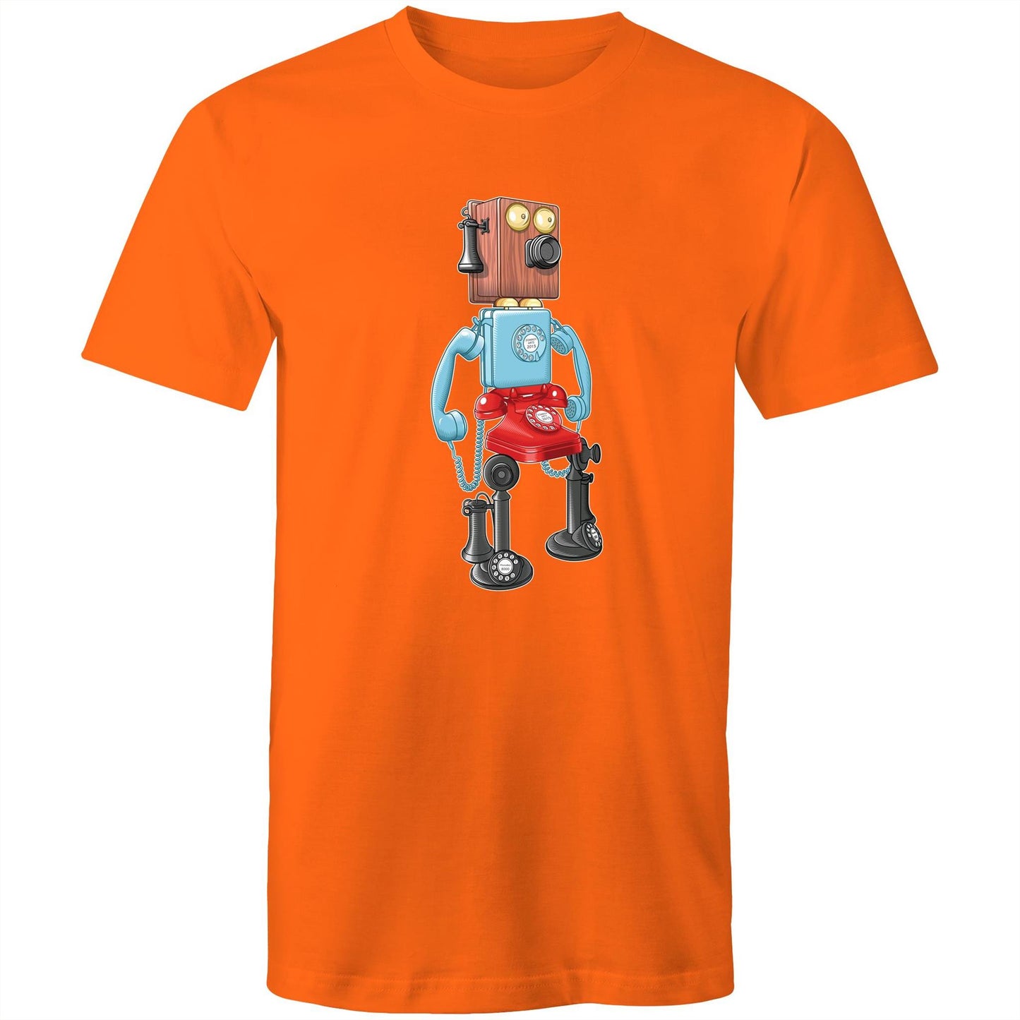 PhoneBot 8000 - Men's T-Shirt