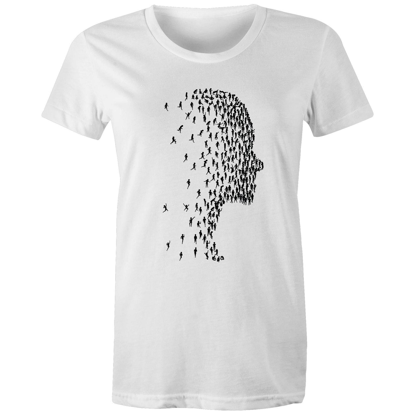 Occupy Collective Conscience - Women's T-Shirt