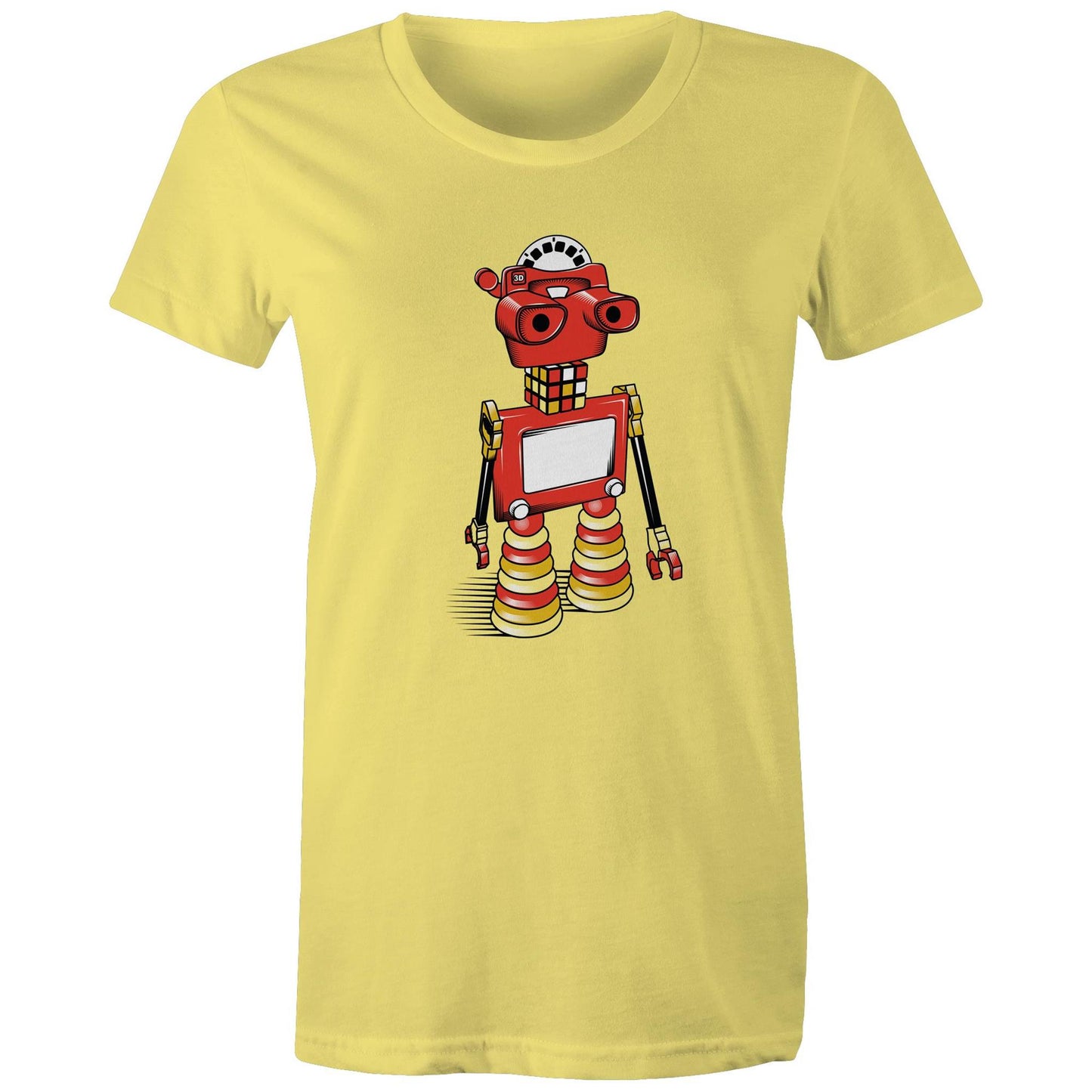 ViewBot3000 - Women's T-Shirt