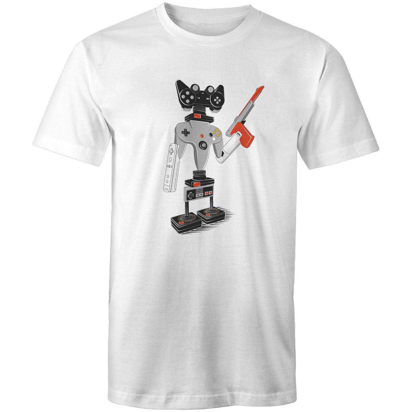 ControllerBot 4000 - Mens T-Shirt