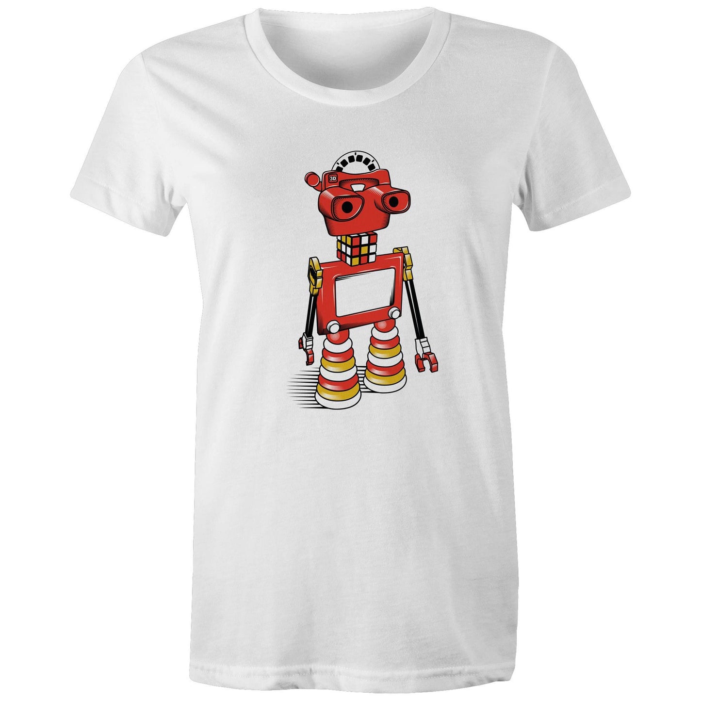 ViewBot3000 - Women's T-Shirt