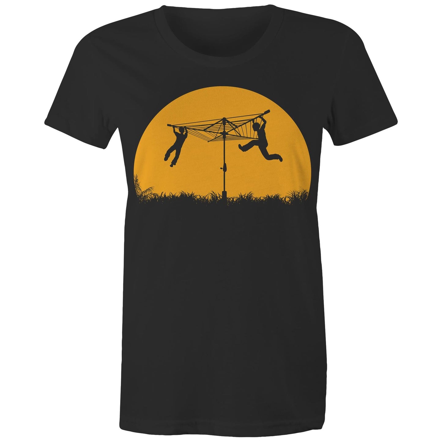 Merry Go Sunset - Women's T-Shirt