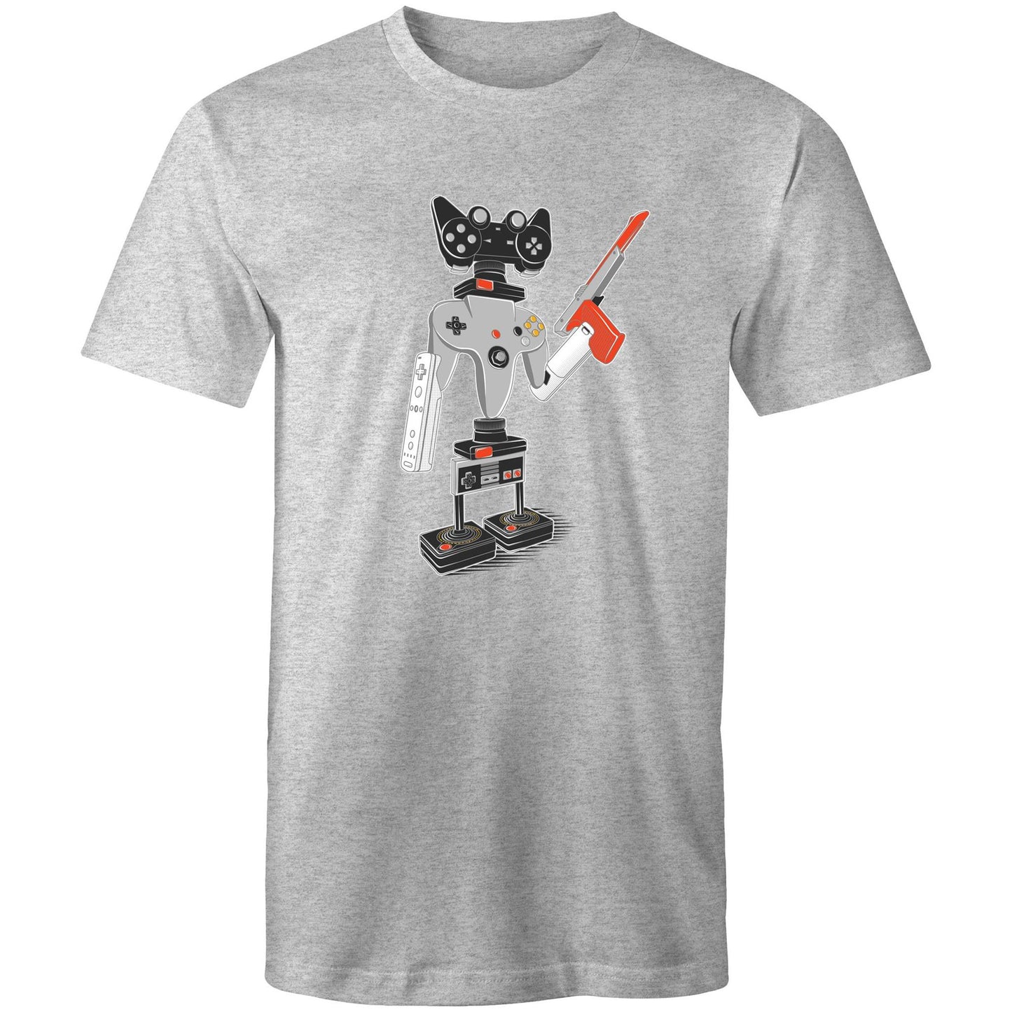 ControllerBot 4000 - Mens T-Shirt