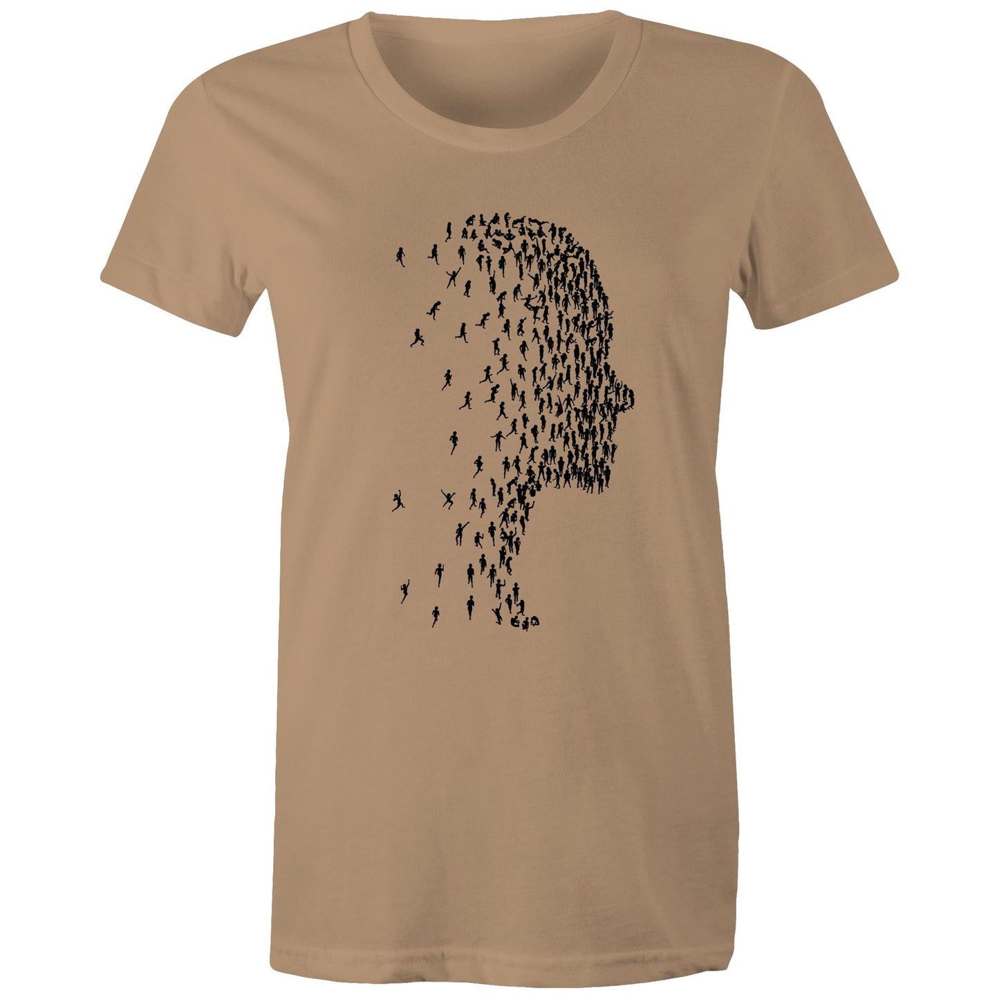 Occupy Collective Conscience - Women's T-Shirt